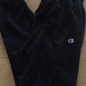 Champion joggers